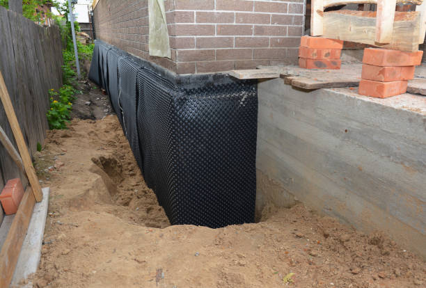 Specialized Crawl Space Encapsulation and inspections in DeWitt, MI